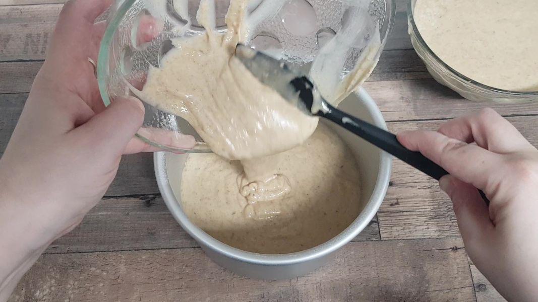 Bizcocho sin azúcar en freidora de aire 9 en 1 de Lidl apto para bebés . Patricienta Cook