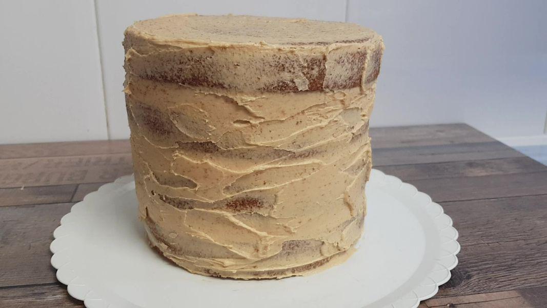 Bizcocho sin azúcar en freidora de aire 9 en 1 de Lidl apto para bebés . Patricienta Cook