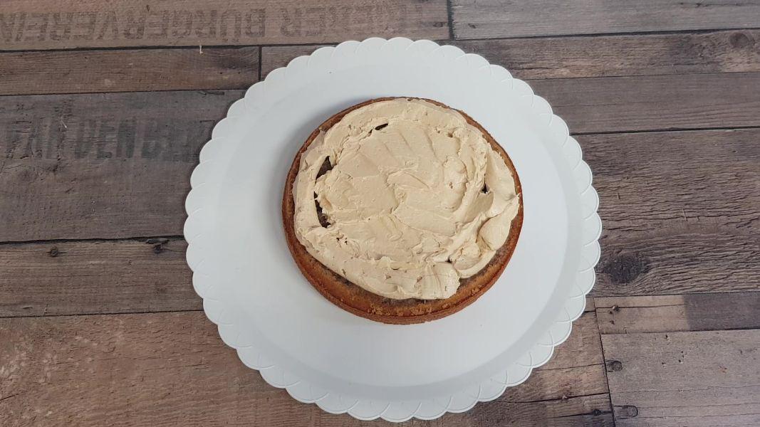 Bizcocho sin azúcar en freidora de aire 9 en 1 de Lidl apto para bebés . Patricienta Cook