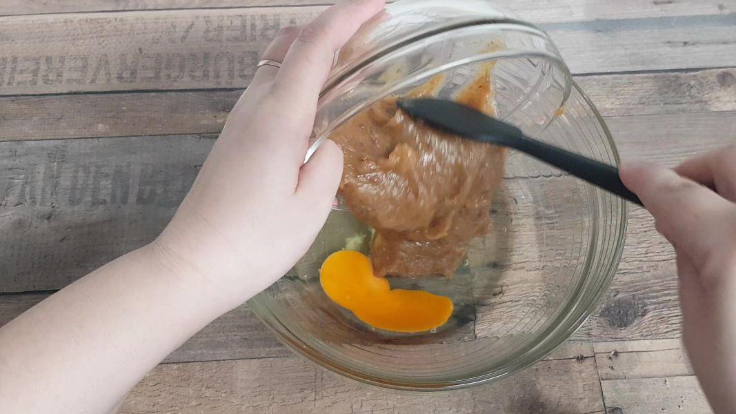 Bizcocho sin azúcar en freidora de aire 9 en 1 de Lidl apto para bebés . Patricienta Cook