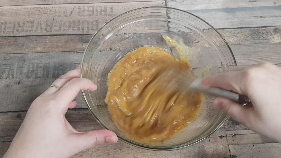 Bizcocho sin azúcar en freidora de aire 9 en 1 de Lidl apto para bebés . Patricienta Cook