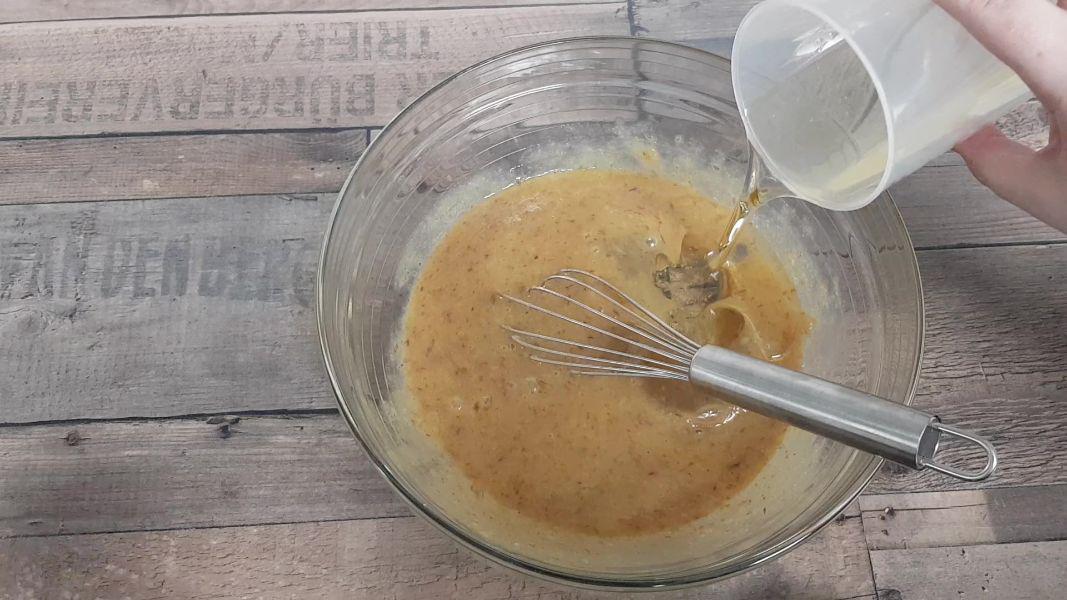 Bizcocho sin azúcar en freidora de aire 9 en 1 de Lidl apto para bebés . Patricienta Cook