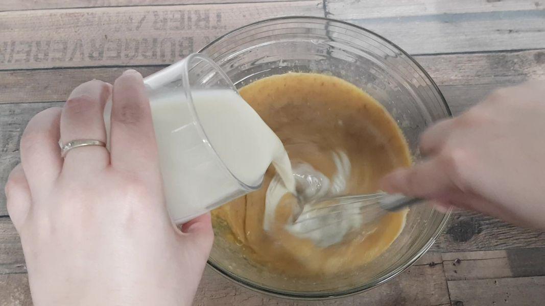 Bizcocho sin azúcar en freidora de aire 9 en 1 de Lidl apto para bebés . Patricienta Cook