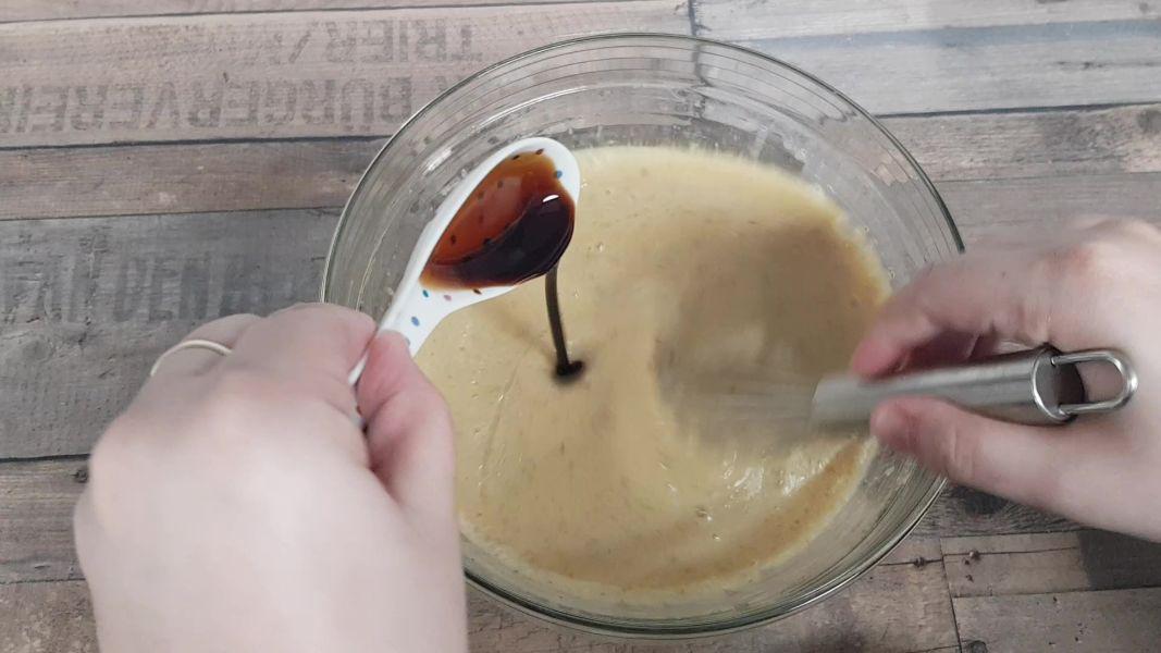 Bizcocho sin azúcar en freidora de aire 9 en 1 de Lidl apto para bebés . Patricienta Cook