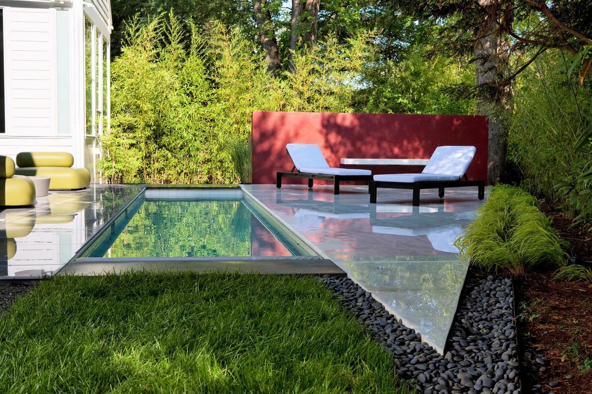 Piscinas pequeñas con encanto: descubre todas sus ventajas 4