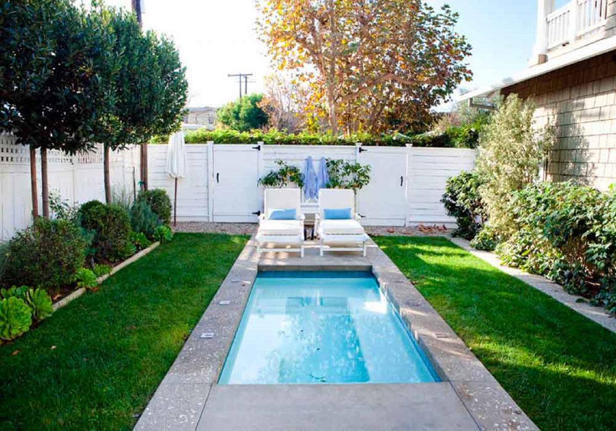 Piscinas pequeñas con encanto: descubre todas sus ventajas 5