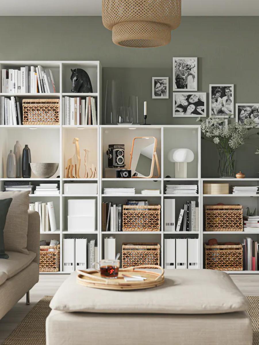 Almacenaje organización, funcionalidad y atractivo en cada rincón del hogar 2