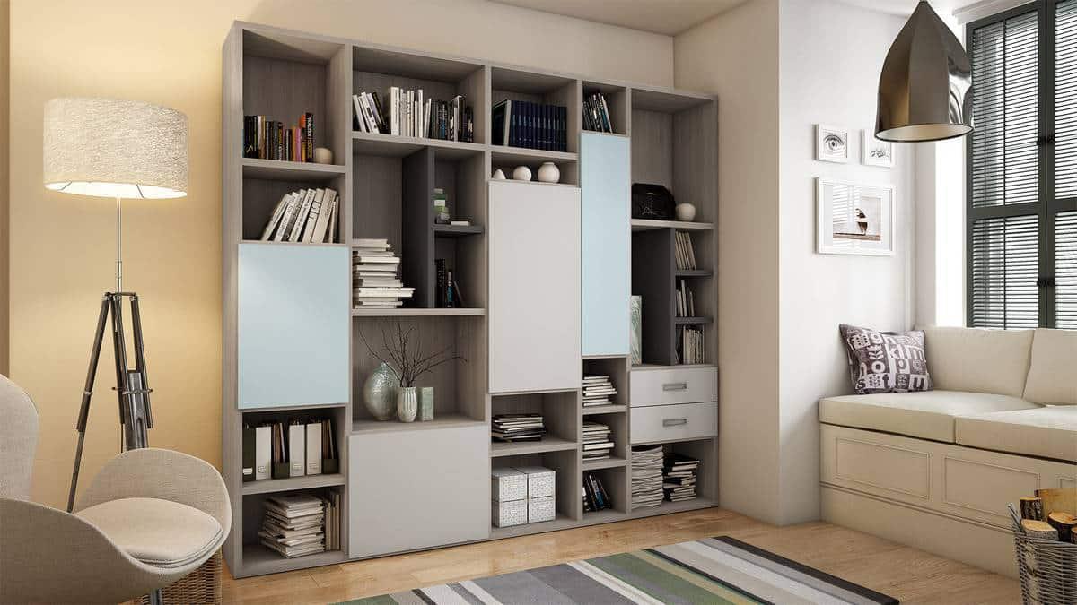 muebles perfectos para espacios pequeños