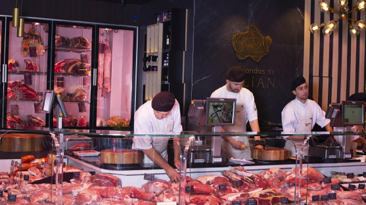 Las Viandas de Julián, considerada la mejor carnicería online de Madrid