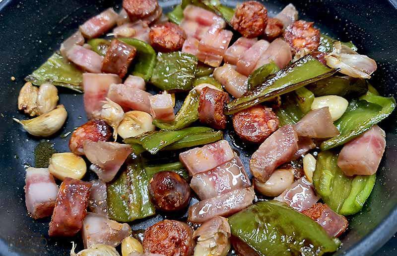 Receta migas de pastor La cocina de Masito