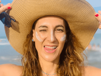 mejor Proteccion solar facial foto cara