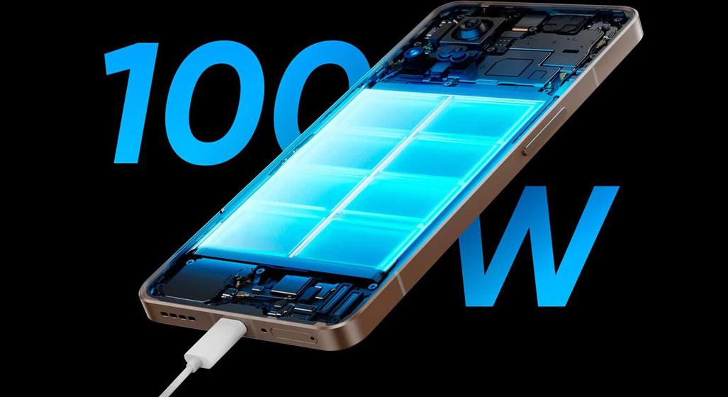 Realme GT 2 Explorer Master Edition - Batería