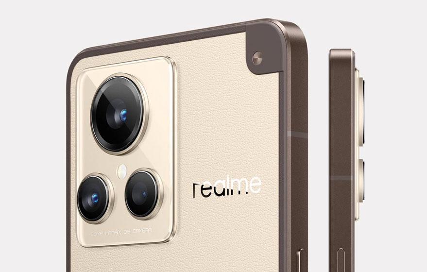 Realme GT 2 Explorer Master Edition - Cámaras
