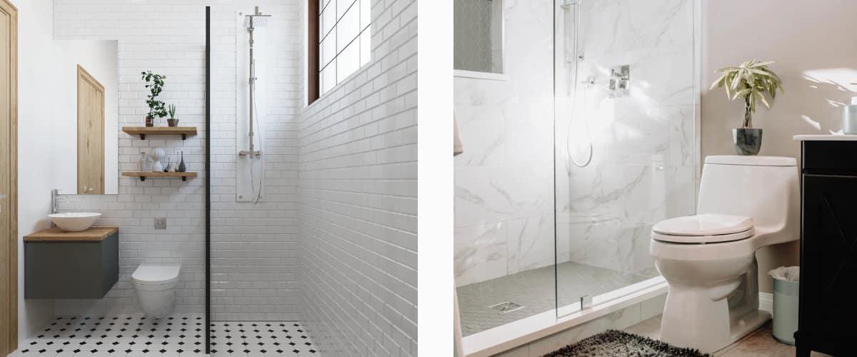 Mamparas de ba&ntilde;o 