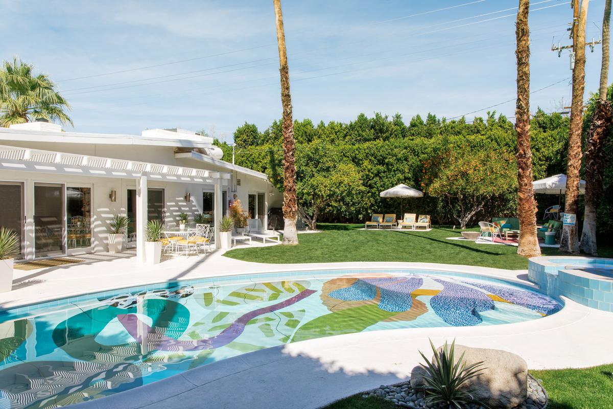 Piscinas originales de diseño