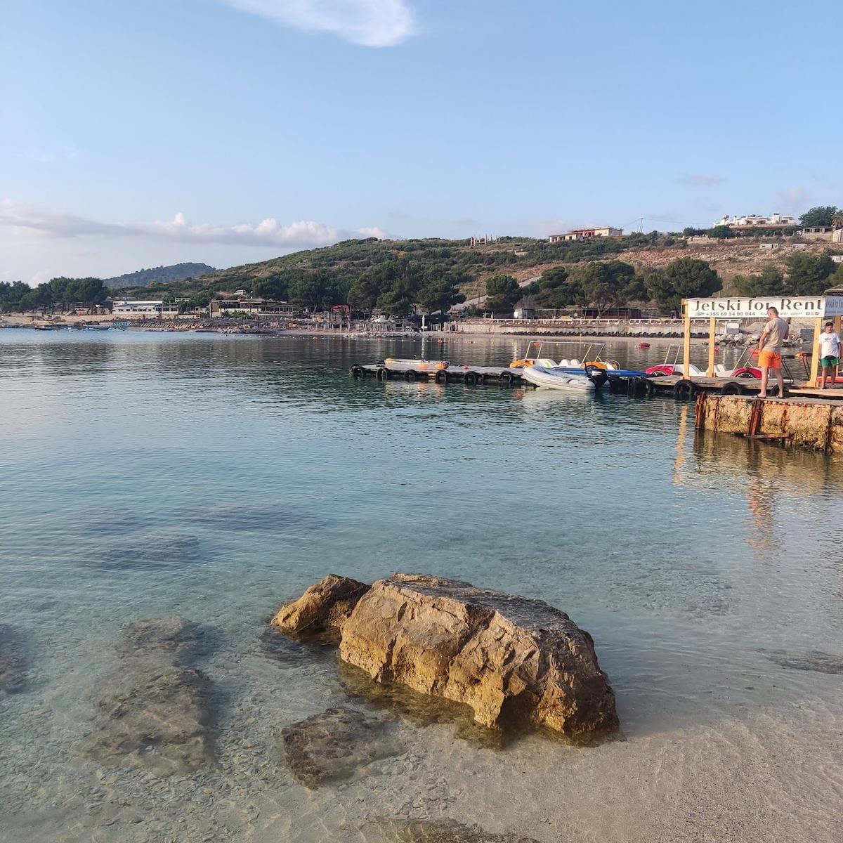 mejores playas de albania