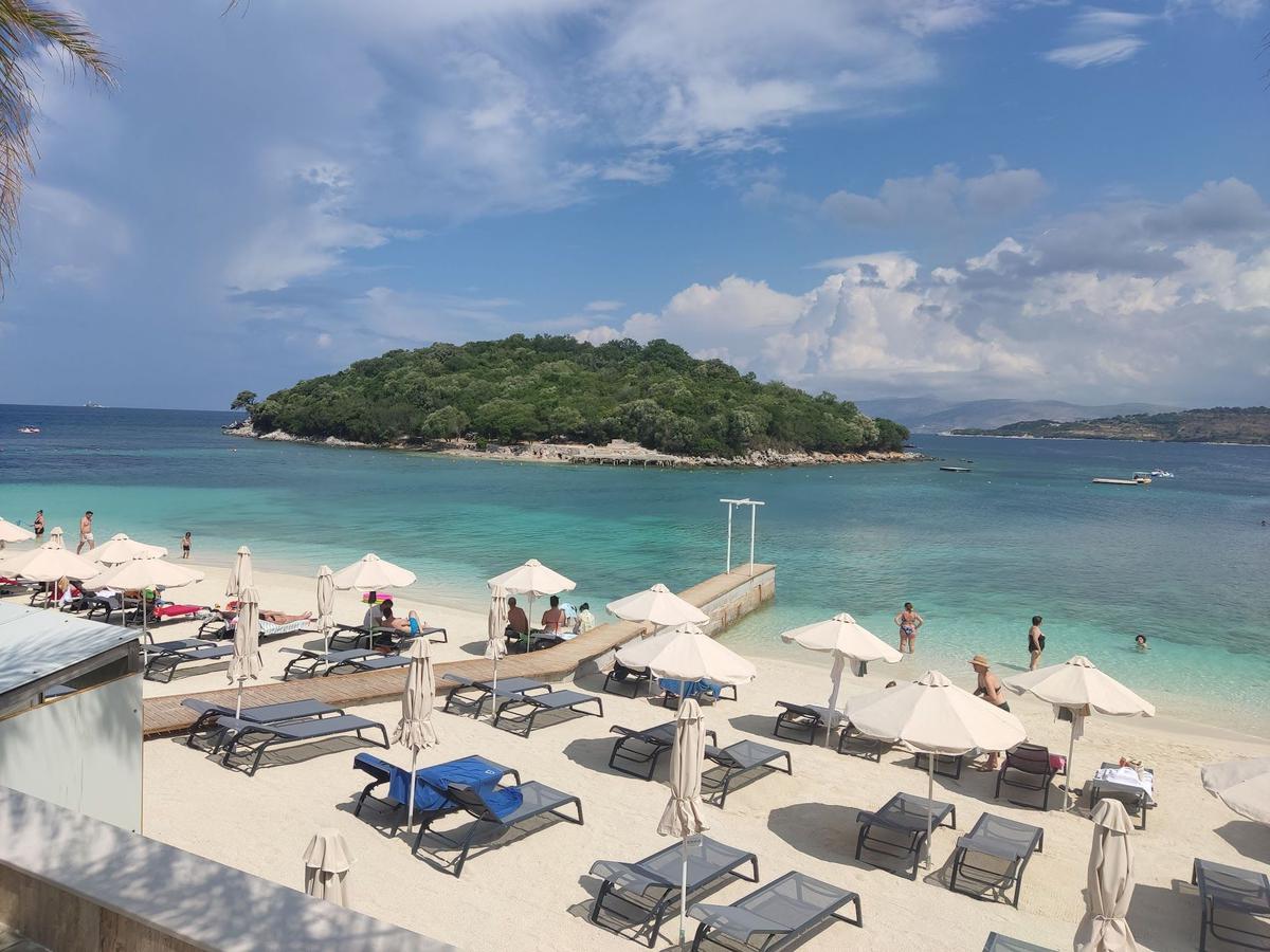 mejores playas de ksamil