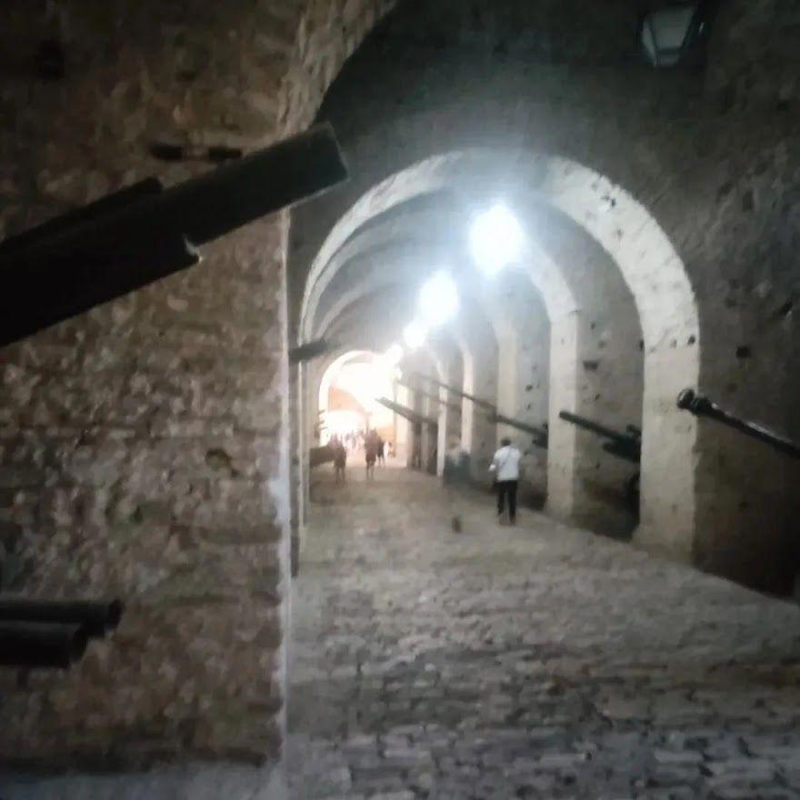 castillo fjirokastra