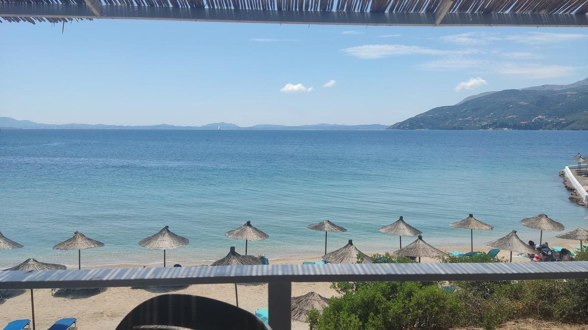 Mejores playas de Albania: alrededores de Ksamil