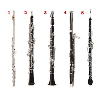 imagenes de clarinete