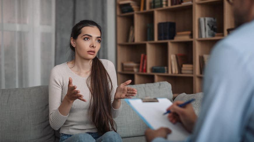 Tratamiento para codependiente