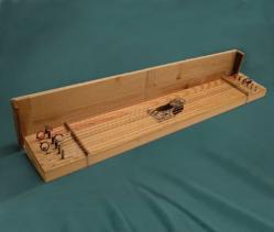 Arpa eólica instrumento musical