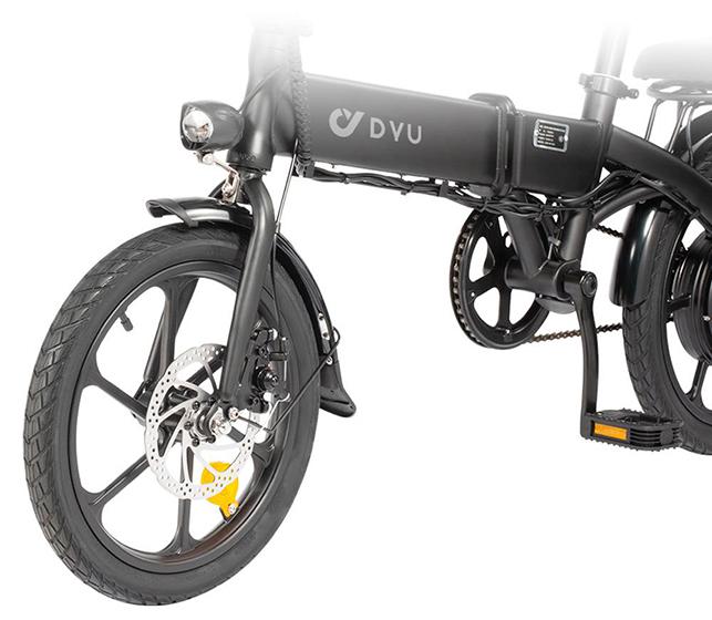 DYU A1F - Características