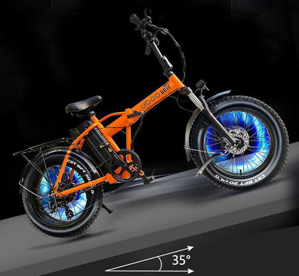 GOGOBEST GF300 - Capacidad de escalado