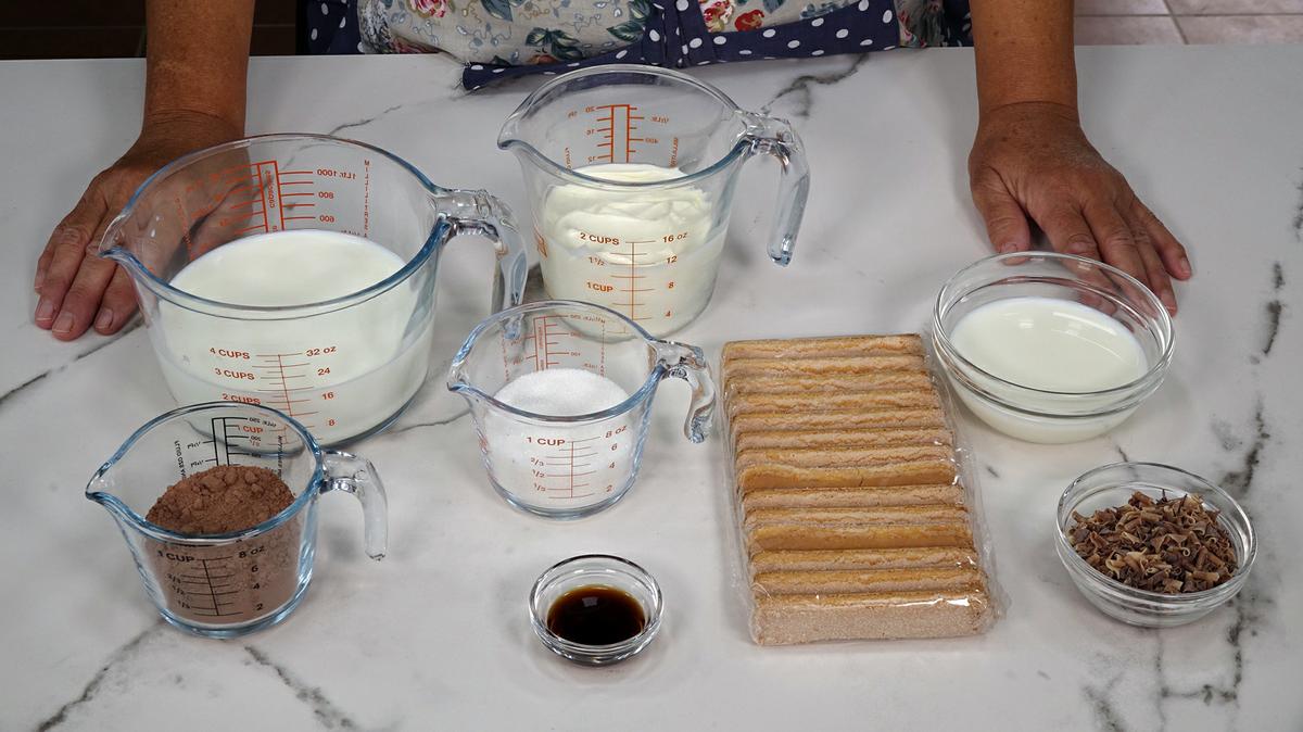 POSTRE DE LA ABUELA, FÁCIL Y DELICIOSO - Loli Domínguez - Foto 1