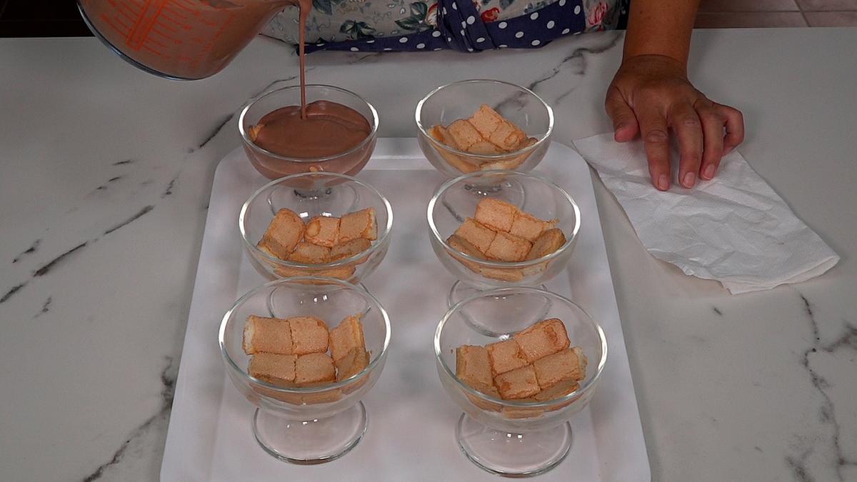 POSTRE DE LA ABUELA, FÁCIL Y DELICIOSO - Loli Domínguez - Foto 8