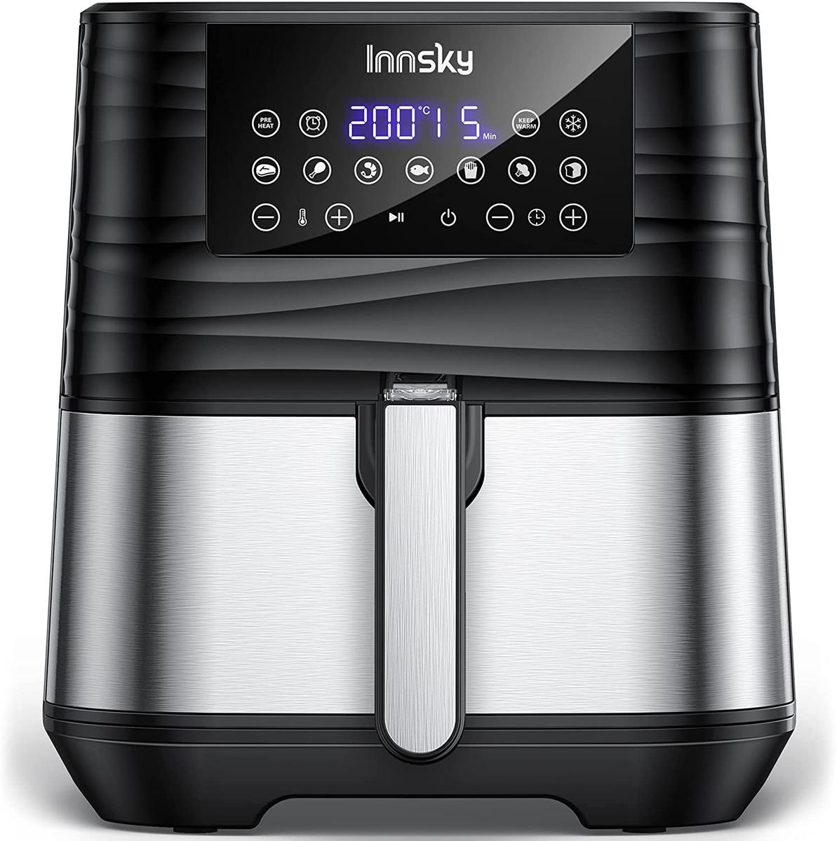 Innsky 5,5L 1700W freidora sin Aceite