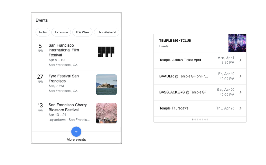 SEO para eventos: 5 consejos para aumentar la visibilidad & Aumentar la asistencia
