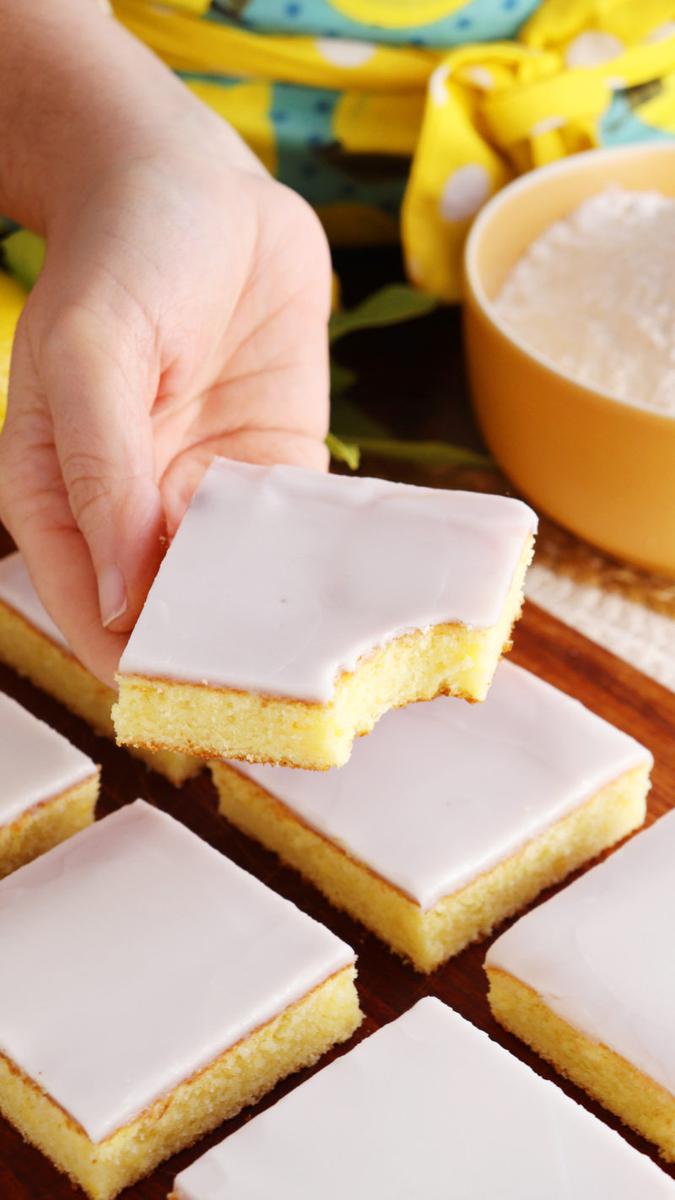lemonies cuadraditos de limon brownie