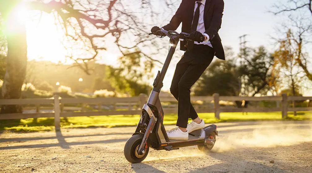 Segway KickScooter GT2P