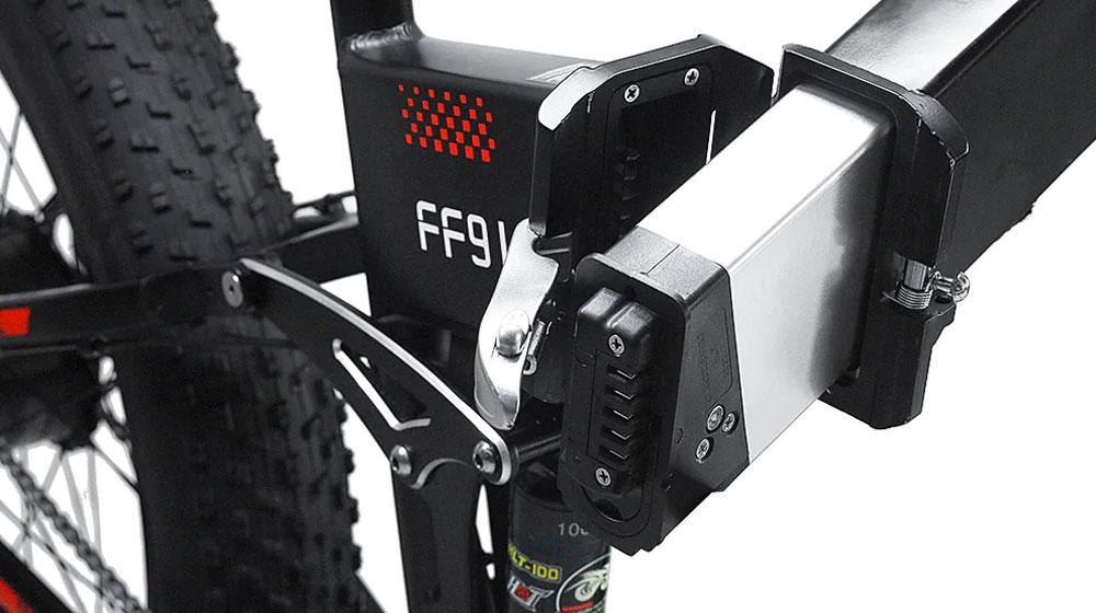 FAFREES FF91 - Batería