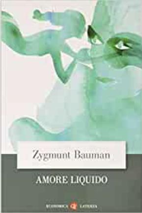 amor liquido zygmunt bauman