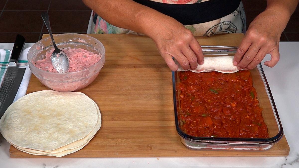 ROLLITOS DE POLLO FÁCILES, RECETA PARA SORPRENDER - Loli Domínguez - Foto 9