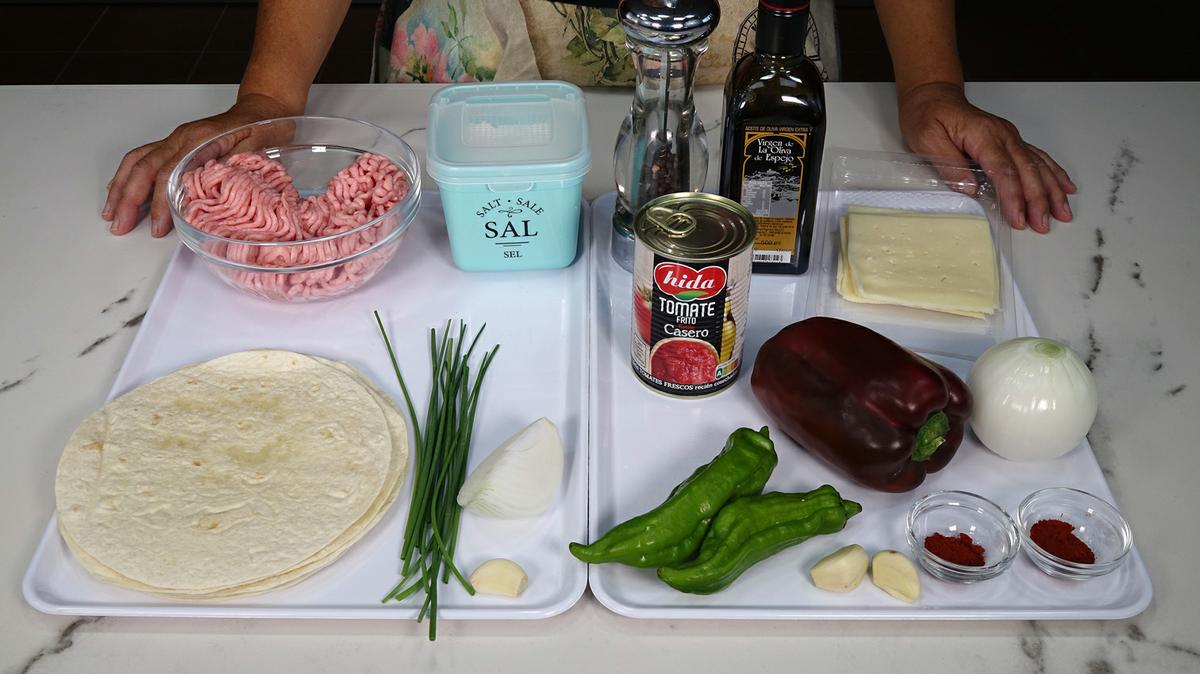 ROLLITOS DE POLLO FÁCILES, RECETA PARA SORPRENDER - Loli Domínguez - Foto 1