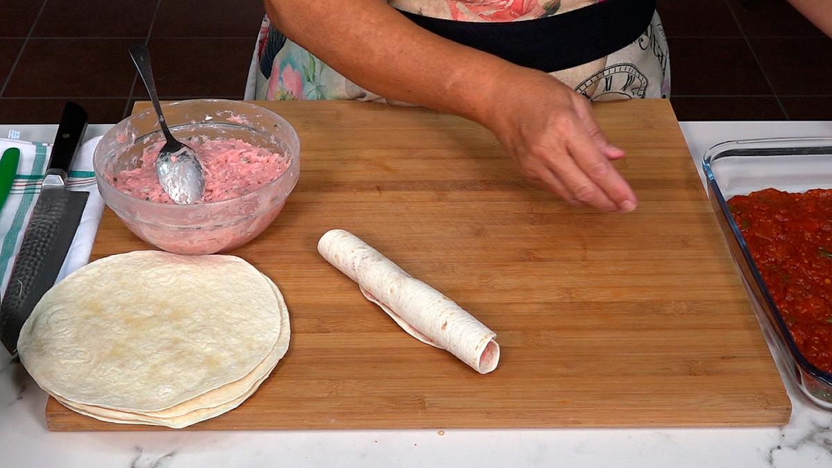 ROLLITOS DE POLLO FÁCILES, RECETA PARA SORPRENDER - Loli Domínguez - Foto 3
