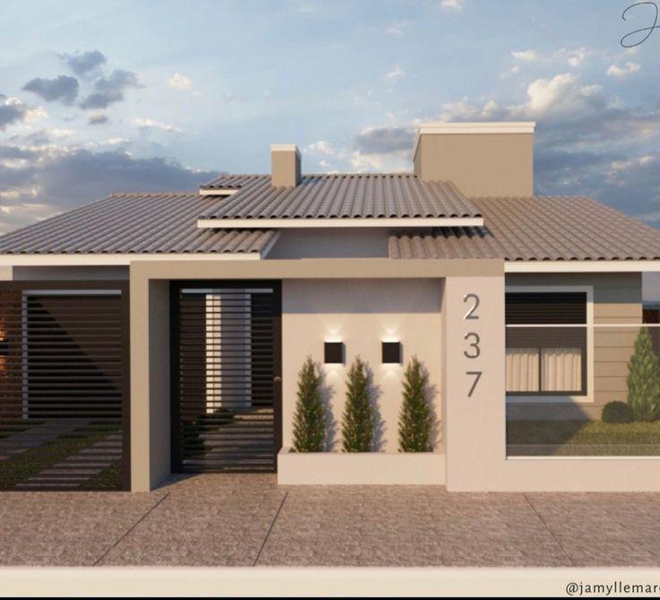 Estilos de casas clásicas y tradicionales con techo de chapa