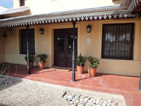 Casas de campo con techo de chapa