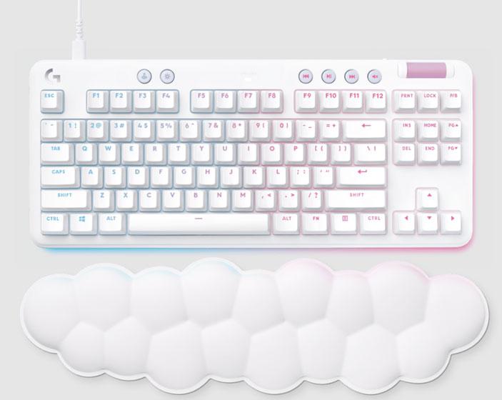 Teclados mecánicos gaming G715 y G713