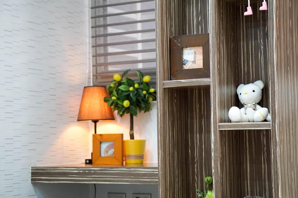 decorar con amarillo el dormitorio