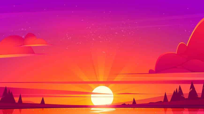 El cuento de la tarde y la noche