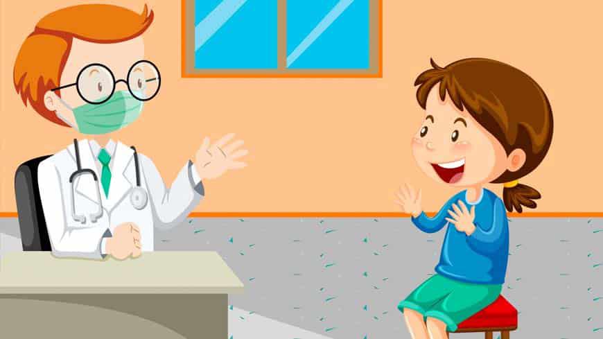 Martica no quiere ir a estudiar