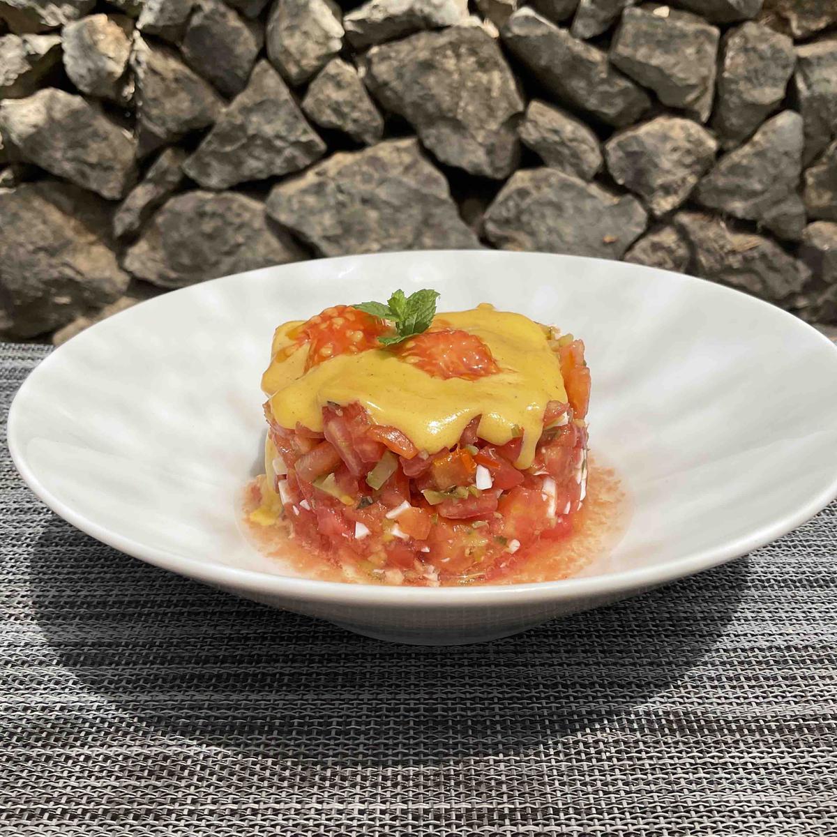 3 ENSALADAS DE TOMATE para este Verano