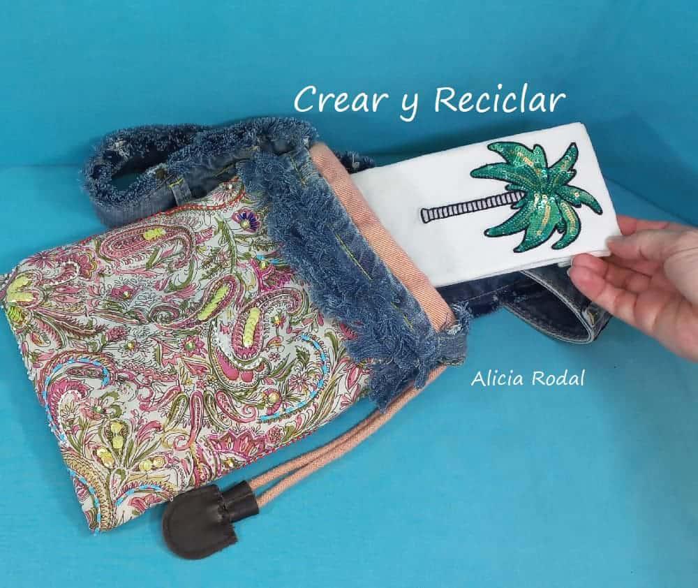 En este post te enseñaré 2 ideas muy chulas para reutilizar esas camisetas que fueron tus favoritas por muchos años, pero ya no te quedan.