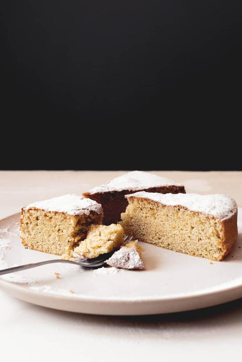 Receta de Tarta de Santiago