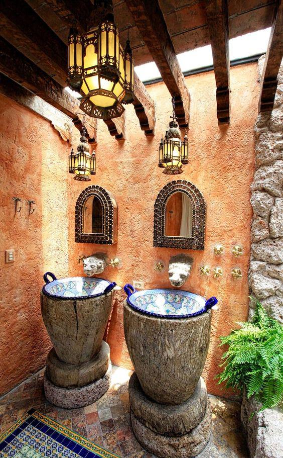 Hermosas ideas de casas coloniales