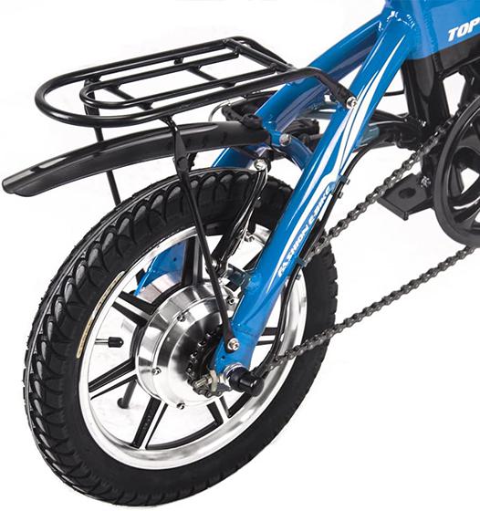 Rich Bit TOP 618 - Portaequipaje